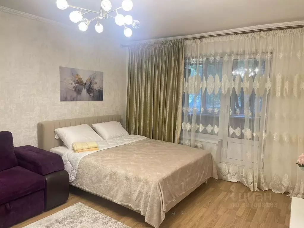 1-к кв. Москва ул. Декабристов, 36Б (40.0 м) - Фото 1