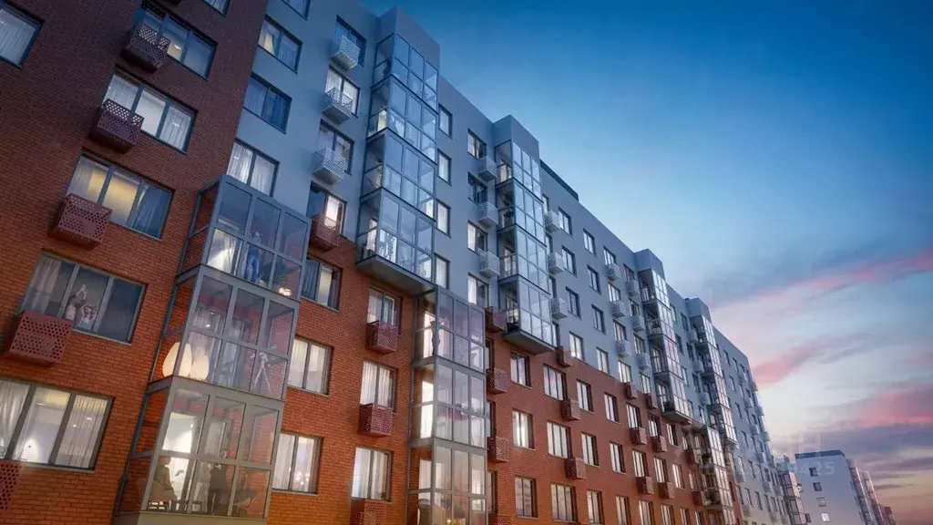 1-к кв. Московская область, Люберцы городской округ, Томилино пгт, ... - Фото 1