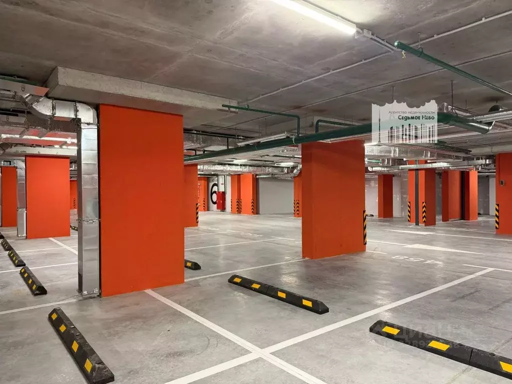 Гараж в Москва Сосенское поселение, просп. Куприна, 7к1 (14 м) - Фото 2