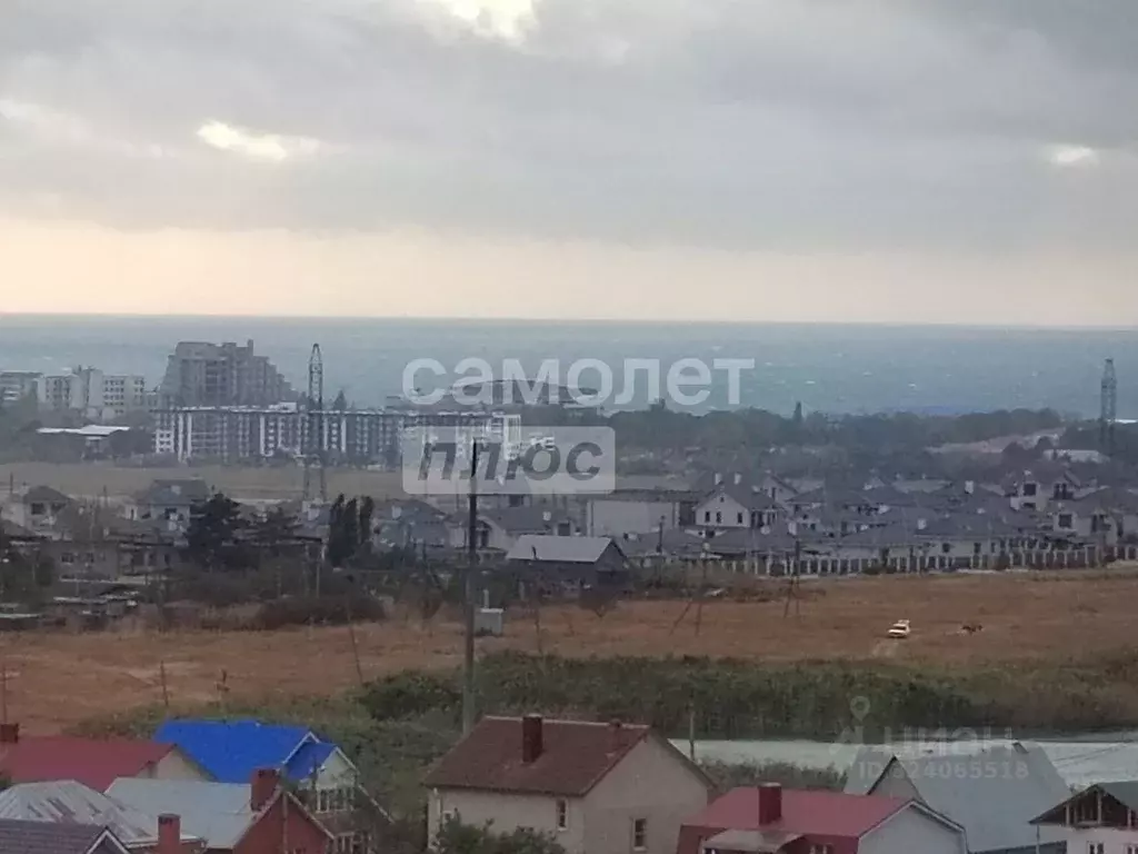 Участок в Краснодарский край, Анапа муниципальный округ, Красный хут. ... - Фото 2