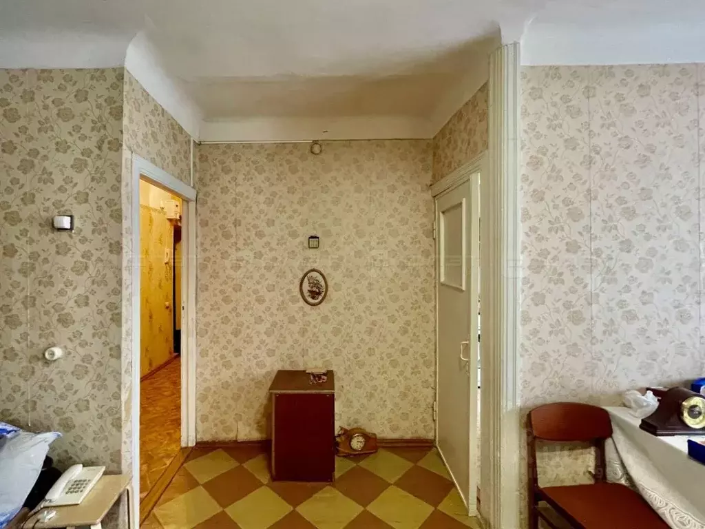 2-к кв. Татарстан, Казань ул. Короленко, 93 (46.0 м) - Фото 1