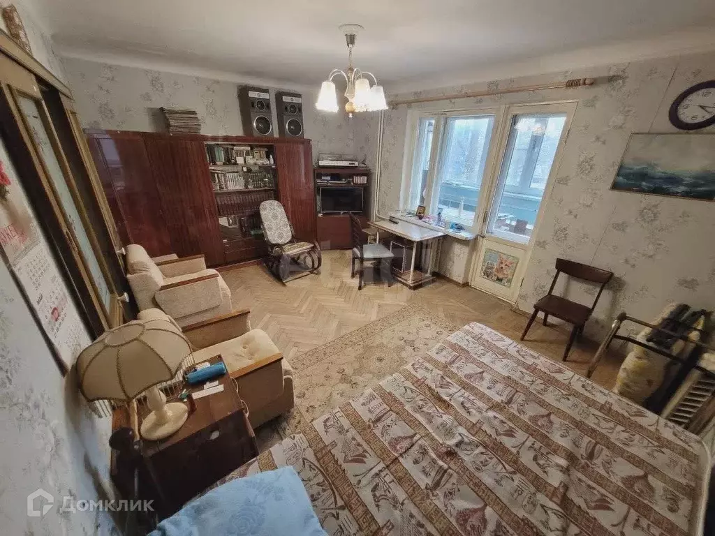 Продаётся 1-к квартира, 37.6 м - Фото 0