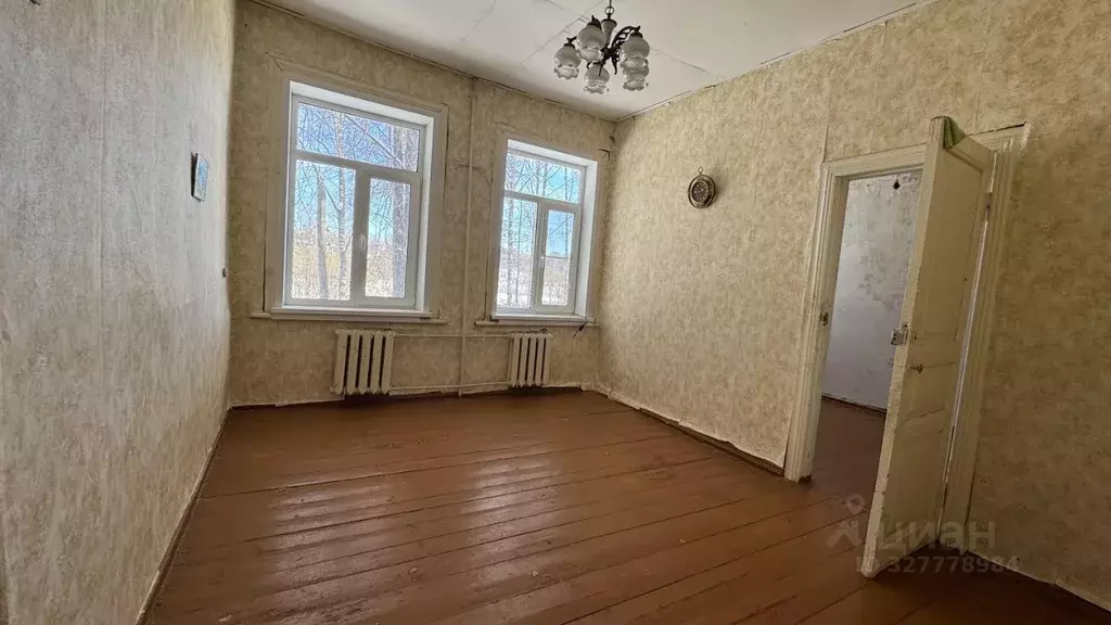 3-к кв. Тверская область, Торжок ул. Зеленый городок, 2 (69.6 м) - Фото 1