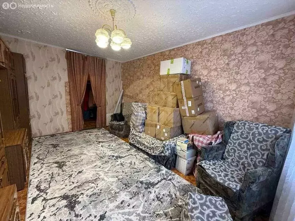 3-комнатная квартира: Старый Оскол, микрорайон Олимпийский, 55 (63.1 ... - Фото 2