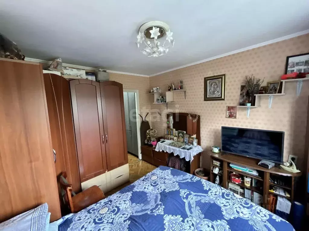 Комната Краснодарский край, Новороссийск ул. Видова, 182 (18.5 м) - Фото 0