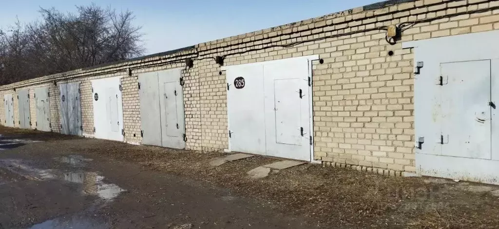 Гараж в Омская область, Омск ул. Сибниисхоз, 39к1 (23 м) - Фото 1