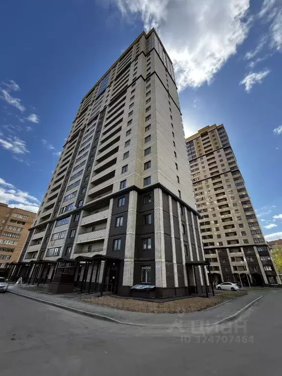 2-к кв. Московская область, Одинцово ул. Маршала Жукова, 23к1 (53.3 м) - Фото 1