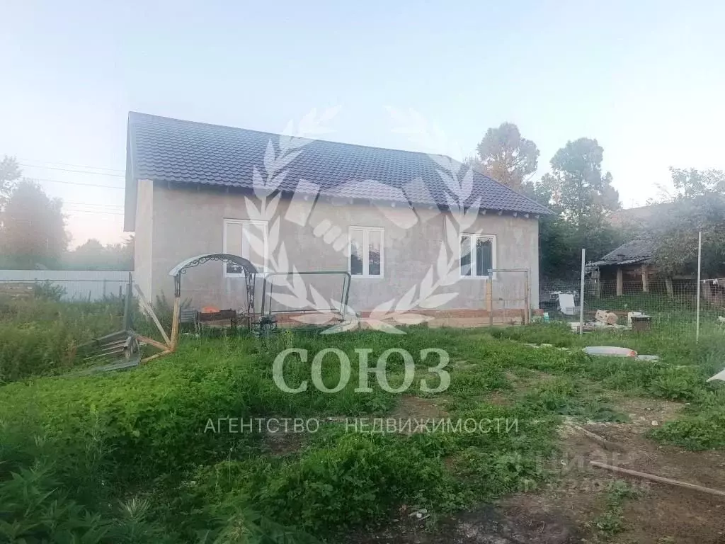 Дом в Калужская область, пос. Ферзиково ул. Красноцветова, 24 (140 м) - Фото 2