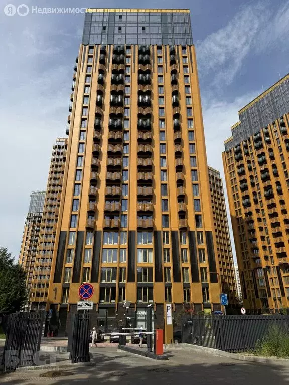 2-комнатная квартира: Москва, СВАО, район Ростокино, ЖК Союз, к1 (42 ... - Фото 1