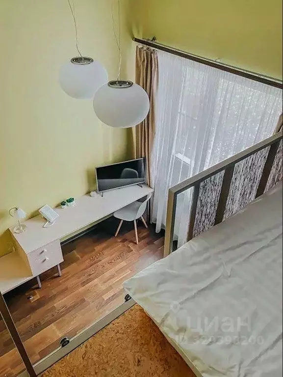 1-к кв. Москва, Москва, Зеленоград Центральный просп., к305 (17.0 м) - Фото 1