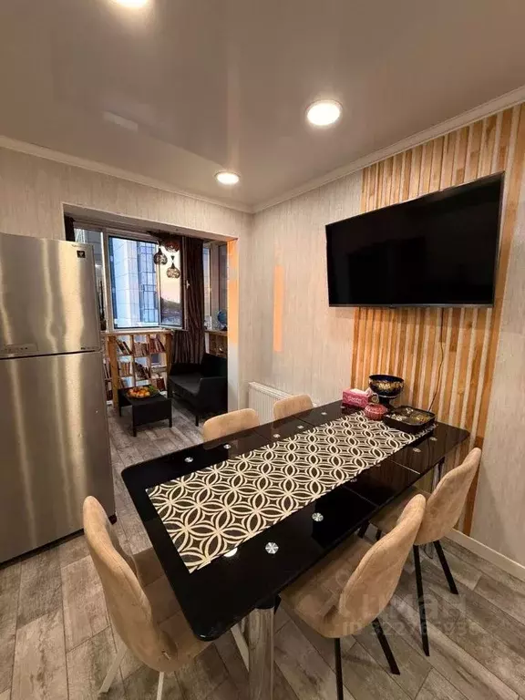 3-к кв. Краснодарский край, Анапа Крепостная ул., 51к2 (87.0 м) - Фото 2