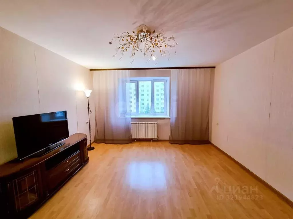 2-к кв. Смоленская область, Смоленск ул. Попова, 115 (58.4 м) - Фото 1