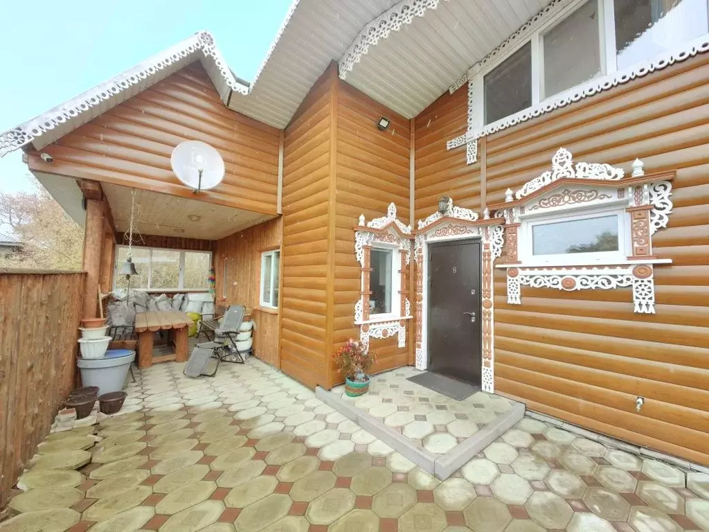 Дом в Томская область, Томск Украинский пер., 8 (281 м) - Фото 2