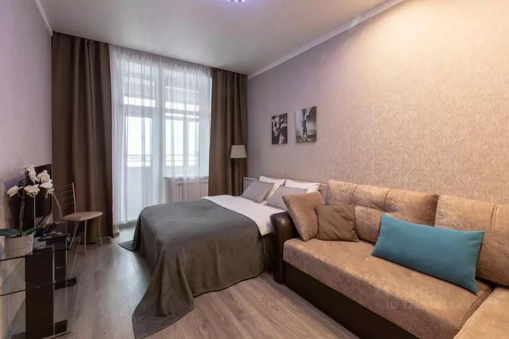 1-к кв. Ярославская область, Ярославль ул. Свободы, 60В (45.0 м) - Фото 0