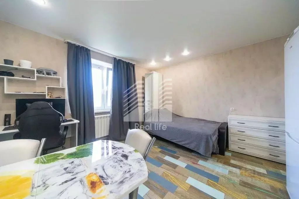 Студия Московская область, Домодедово Южный мкр, ул. ... - Фото 2