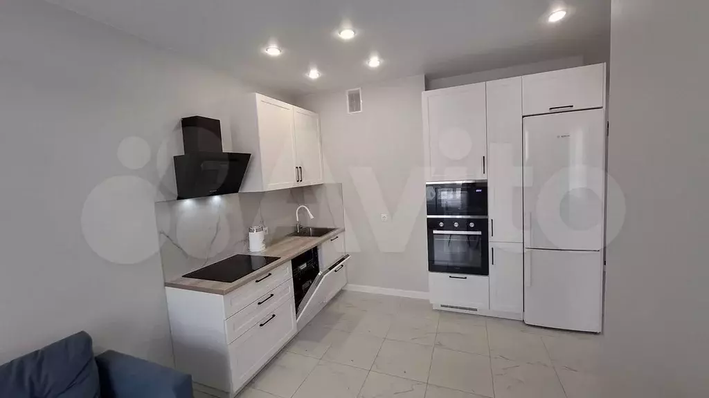 2-к. квартира, 40 м, 11/14 эт. - Фото 0