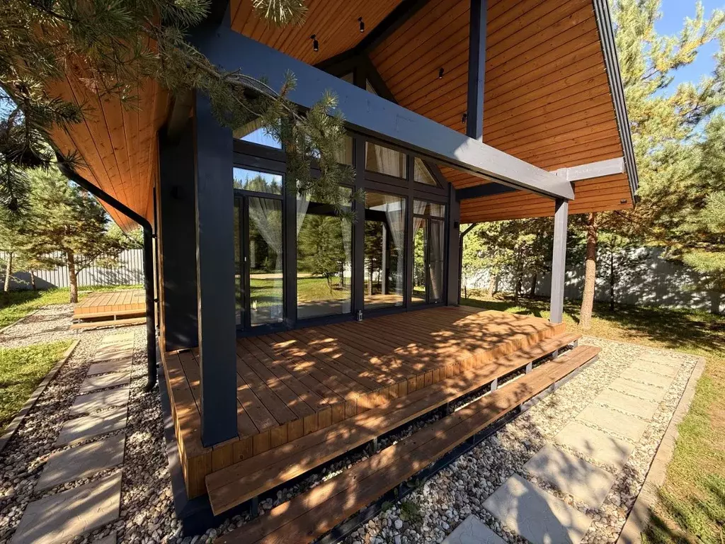 Дом в Тверская область, Калининский муниципальный округ, д. Прудище ... - Фото 2