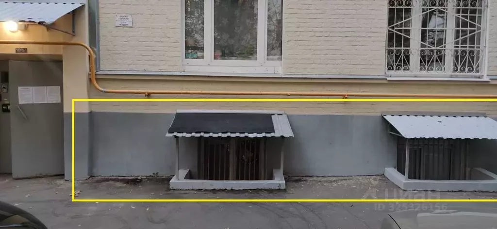 Помещение свободного назначения в Москва Малая Тульская ул., 2/1К21 ... - Фото 1