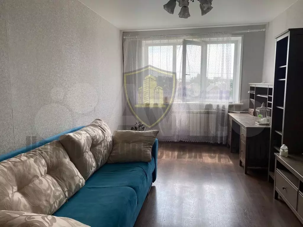 2-к. квартира, 47,6 м, 5/5 эт. - Фото 1