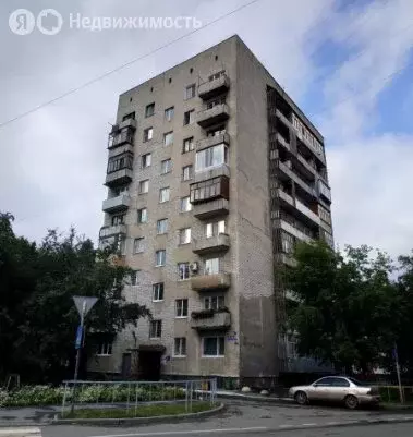1-комнатная квартира: Тюмень, Волгоградская улица, 103 (31.9 м) - Фото 1