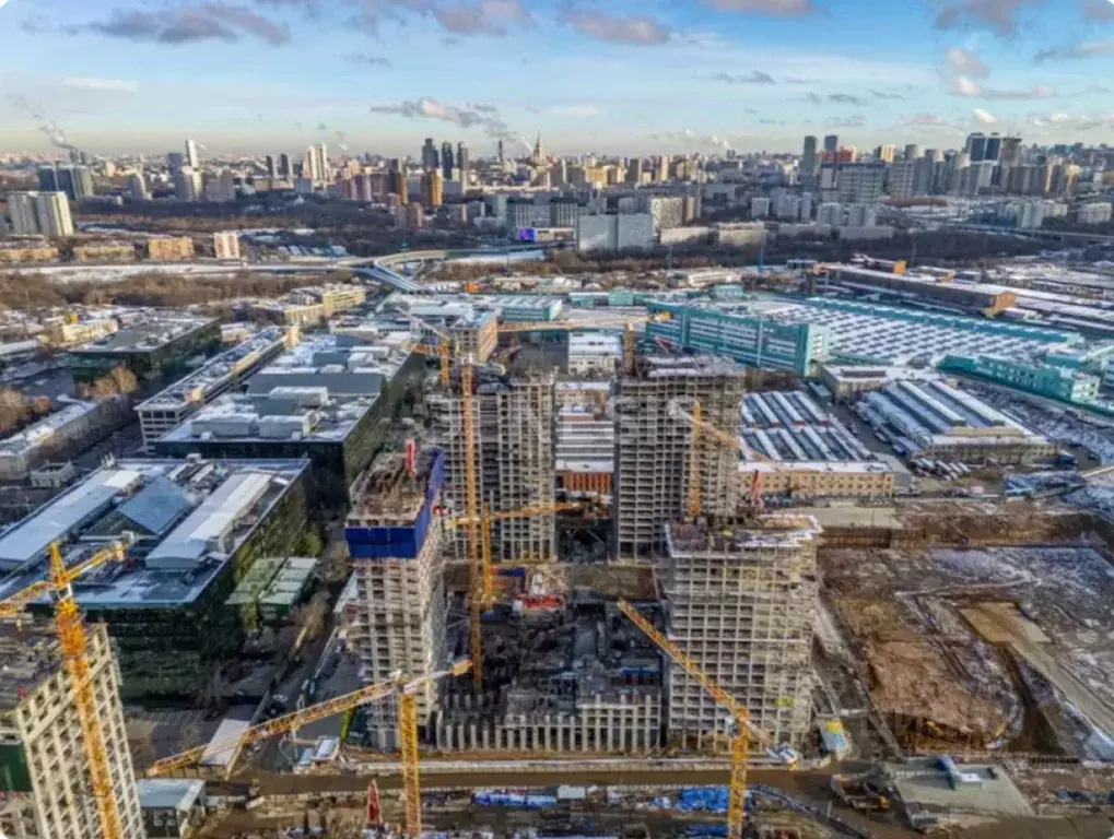 Помещение свободного назначения в Москва Верейская ул., 29с32Д (97 м) - Фото 2