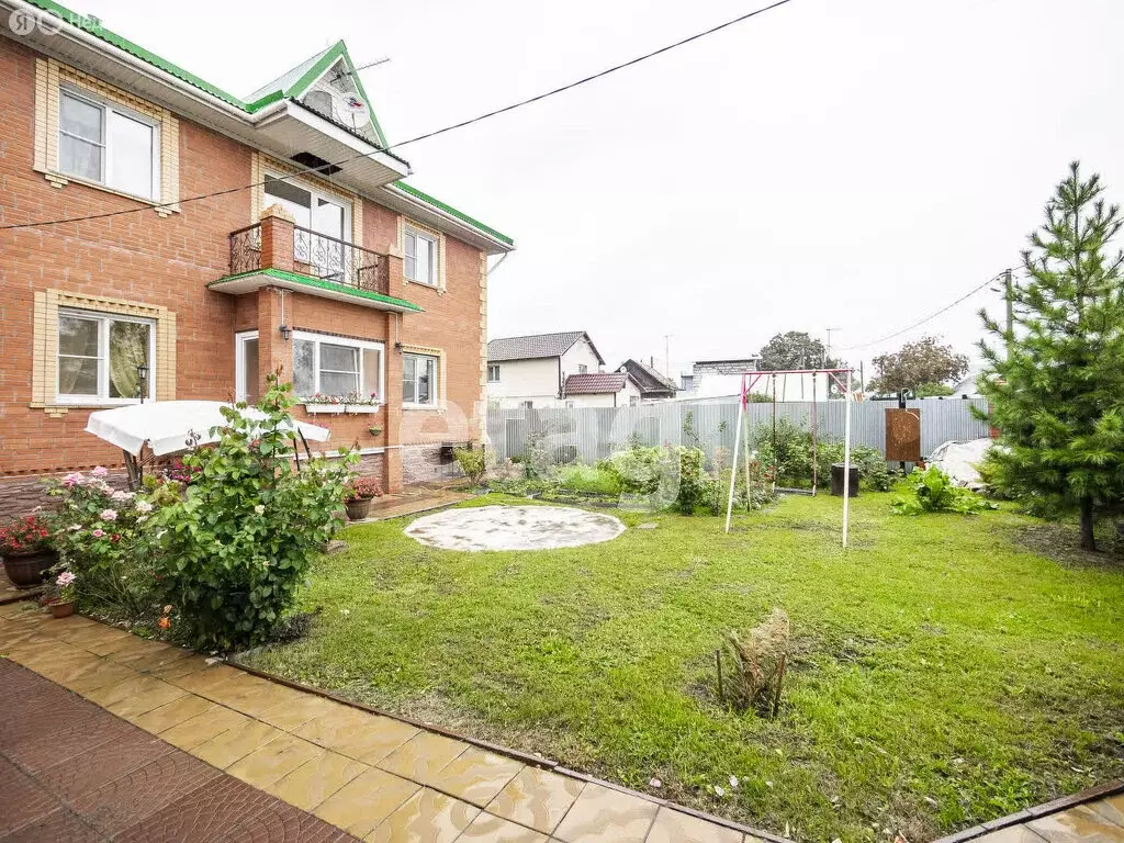 Дом в Новосибирск, Малая улица Кропоткина (200 м) - Фото 1