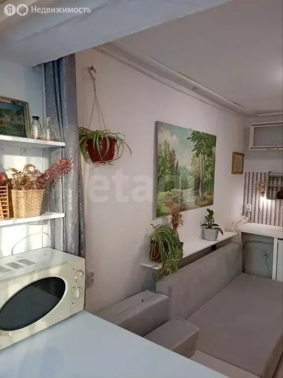 Квартира-студия: Тюмень, Олимпийская улица, 32 (15 м) - Фото 2