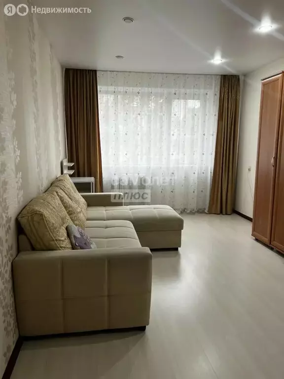 2-комнатная квартира: Кировск, улица Кирова, 50 (43.4 м) - Фото 2