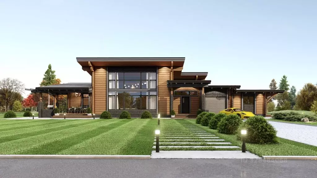 Дом в Московская область, Красногорск городской округ, д. Нефедьево ... - Фото 2