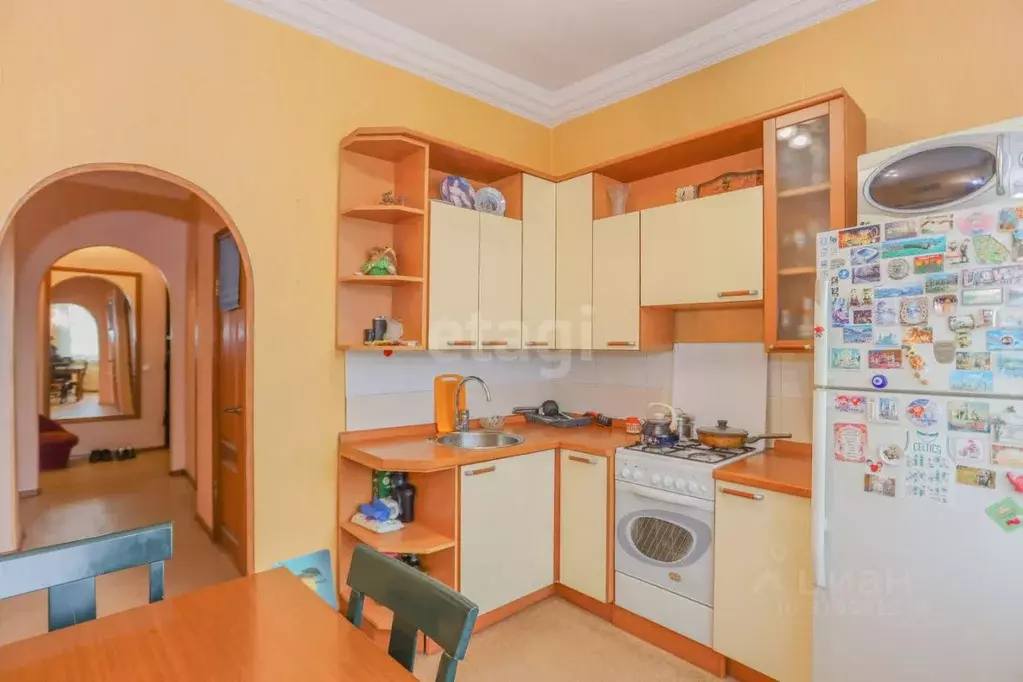 2-к кв. Иркутская область, Ангарск 76-й кв-л, 15 (53.0 м) - Фото 0