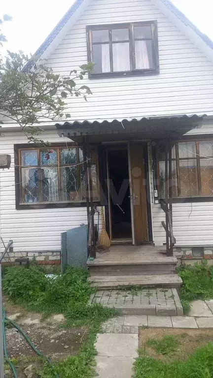 Дача 65,6 м на участке 5,2 сот. - Фото 0