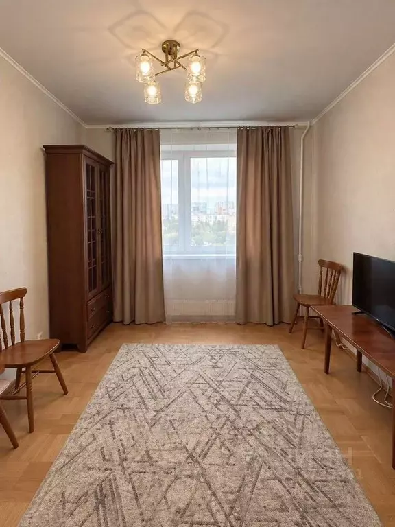 2-к кв. Москва Нагатинская наб., 54 (60.0 м) - Фото 2