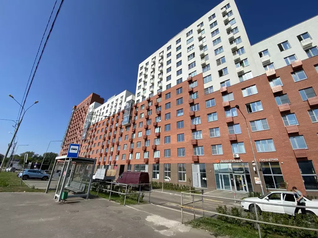 3-к кв. Московская область, Люберцы городской округ, Томилино пгт, ... - Фото 1