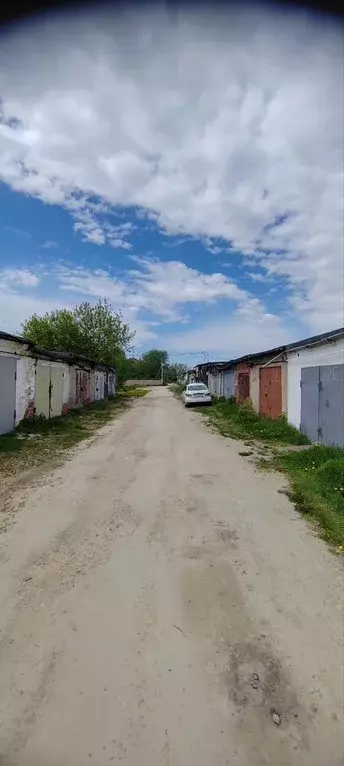 Гараж в Свердловская область, Березовский Липовая ул., 2Б (30 м) - Фото 0