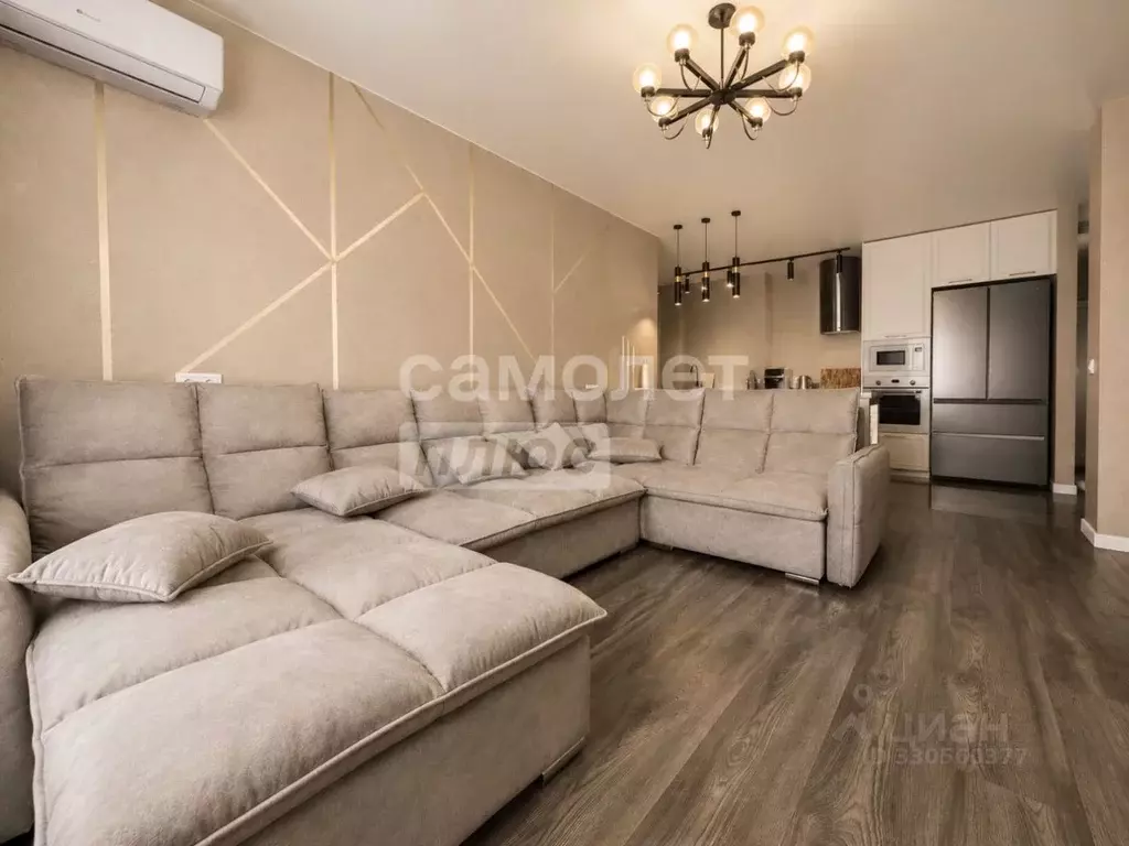 3-к кв. Приморский край, Находка бул. Энтузиастов, 12к3 (73.7 м) - Фото 1