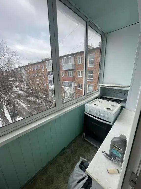 1-к кв. Московская область, Ступино просп. Победы, 45 (30.0 м) - Фото 0