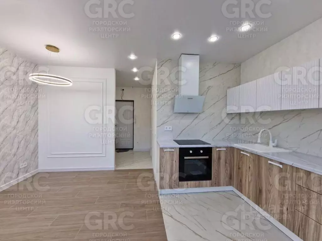 2-к кв. Краснодарский край, Сочи Завокзальный мкр, пер. Трунова, 6 ... - Фото 2