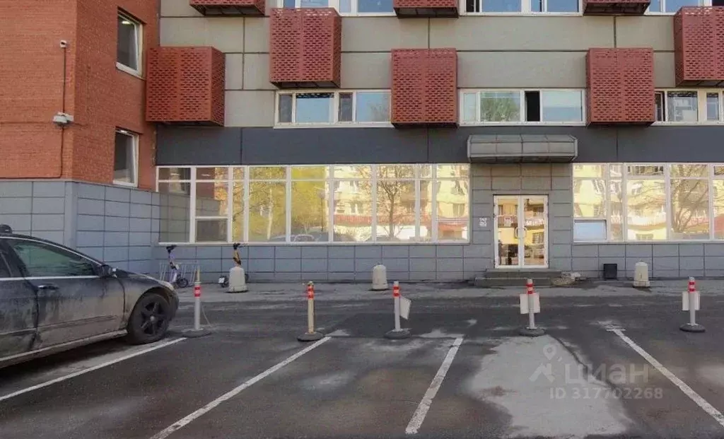 Офис в Москва Кусковская ул., 20а (843 м) - Фото 1
