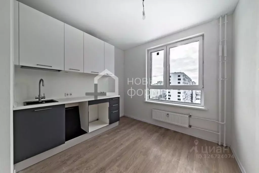 1-к кв. Московская область, Мытищи пер. 1-й Стрелковый, 5 (34.2 м) - Фото 1