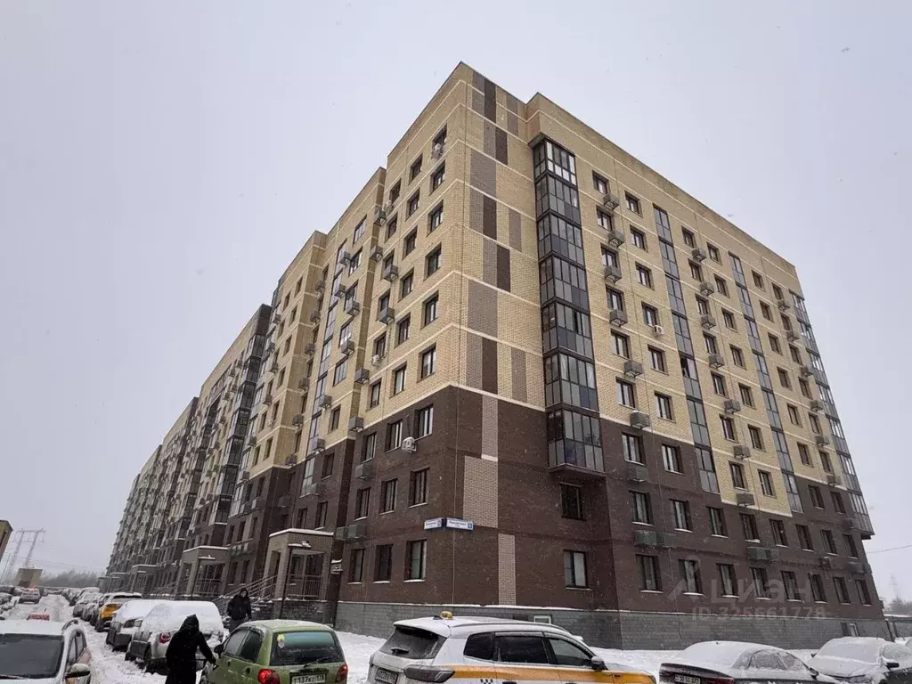 2-к кв. Московская область, Мытищи городской округ, пос. Мебельной ... - Фото 1