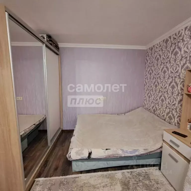 1-к кв. Курская область, Курск ул. Менделеева, 51 (32.0 м) - Фото 1