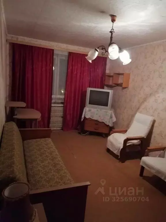 Комната Воронежская область, Воронеж ул. Латненская, 19А (18.0 м) - Фото 2