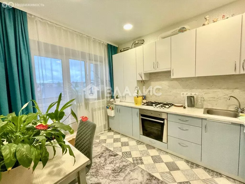 1-комнатная квартира: Майский, Ягодная улица, 42 (37.7 м) - Фото 0