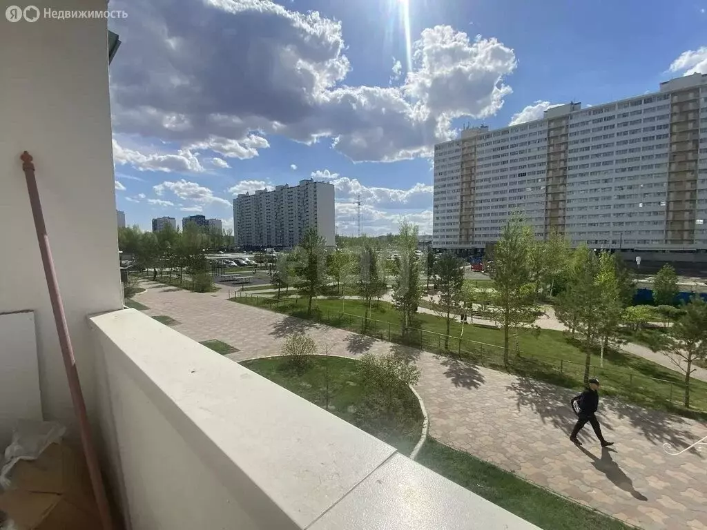 Квартира-студия: Новосибирск, улица Забалуева, 90 (22.7 м) - Фото 2