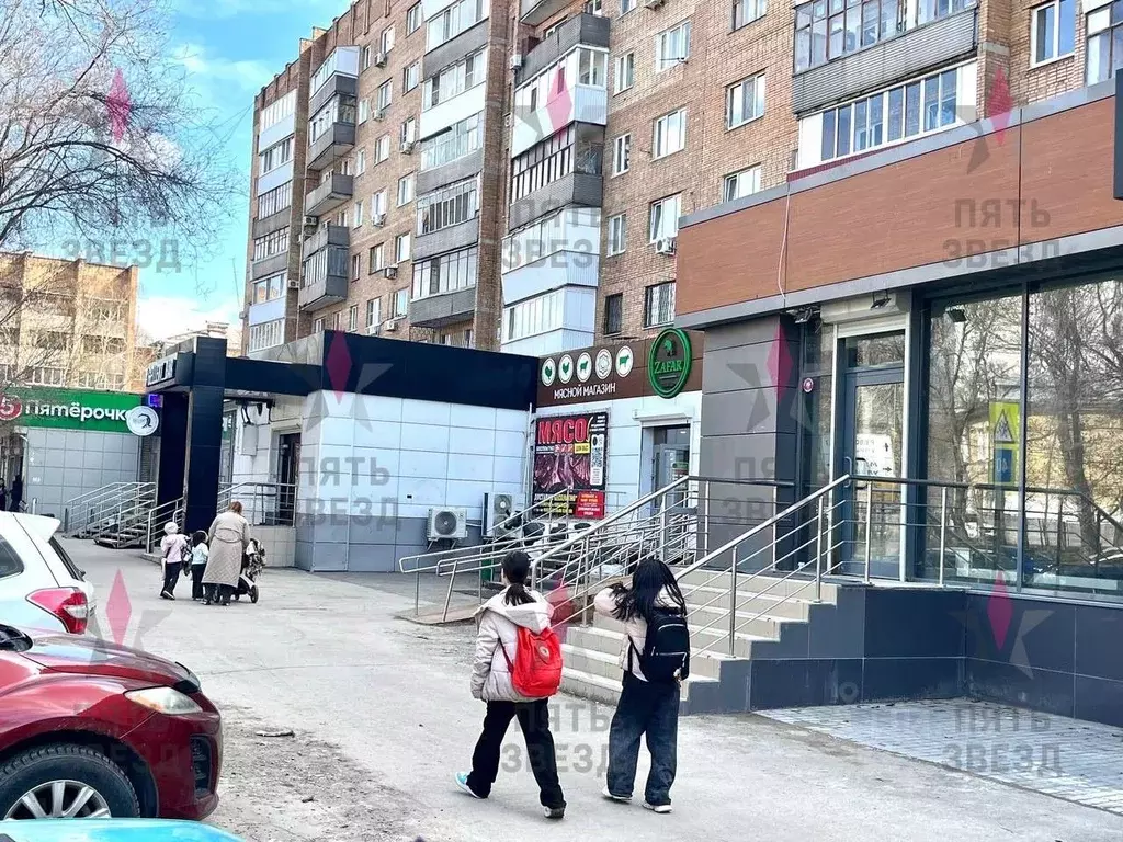 Торговая площадь в Самарская область, Самара ул. Мориса Тореза, 13а ... - Фото 0