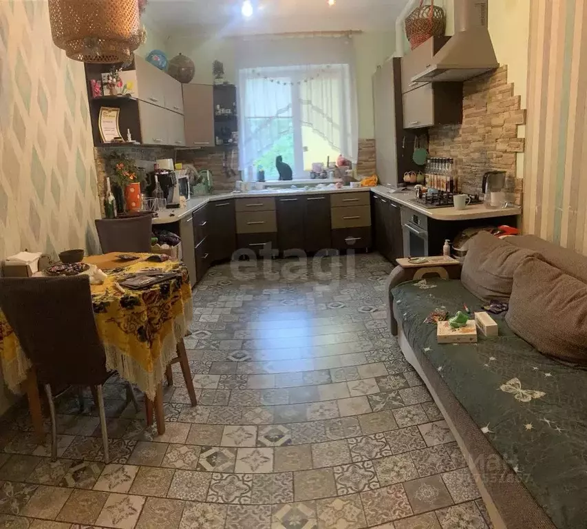 2-к кв. Калмыкия, Элиста Квартальная ул., 18 (88.0 м) - Фото 1