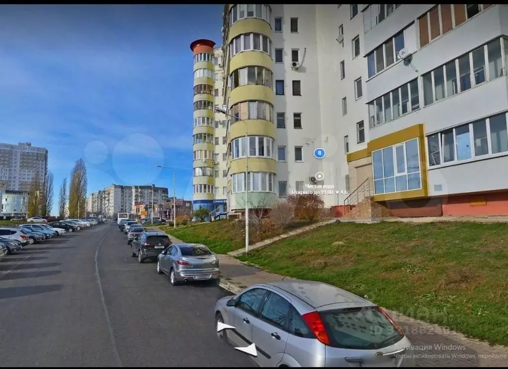 Офис в Белгородская область, Белгород ул. Есенина, 8 (40 м) - Фото 0