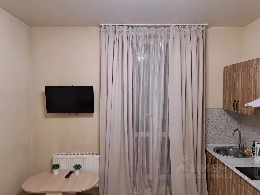 1-к кв. Московская область, Одинцово ул. Белорусская, 10 (21.0 м) - Фото 1