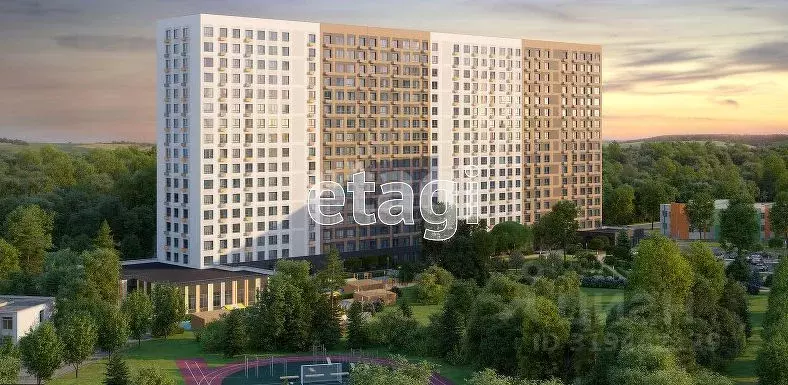 3-к кв. Московская область, Ленинский городской округ, пос. Развилка ... - Фото 1