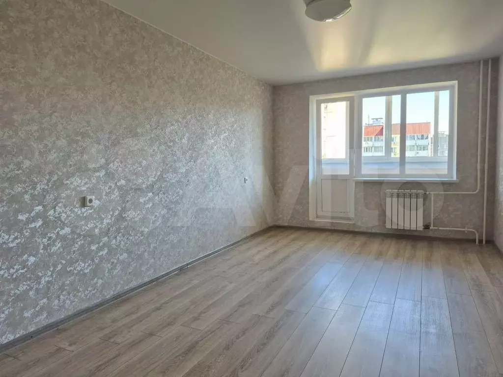 1-к. квартира, 41 м, 7/17 эт. - Фото 1